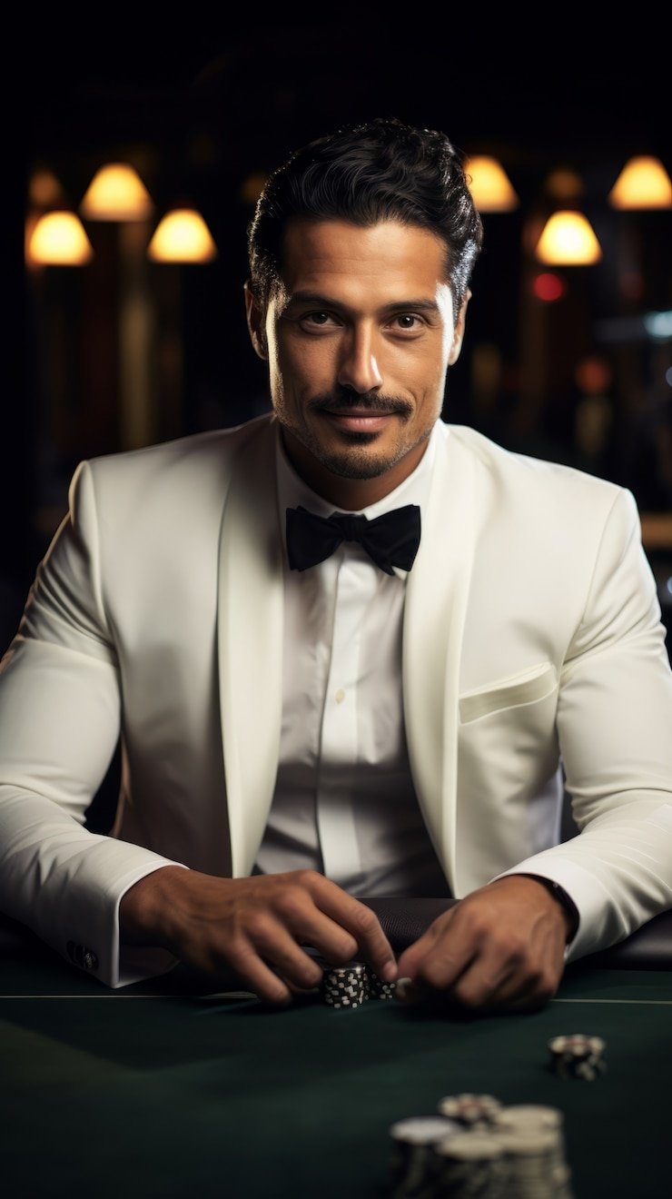 লাইভ টেনিস কোর্টে রোমাঞ্চকর ম্যাচের দৃশ্য